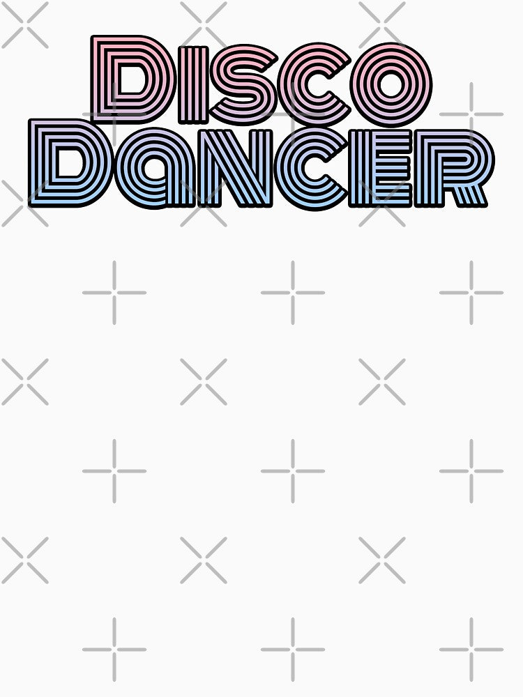 Disco Dancer by SassyClassyMe