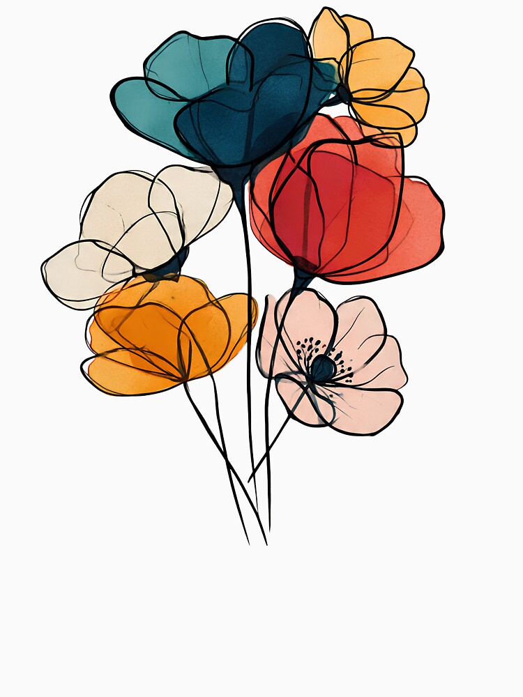 flower 1 by northern T