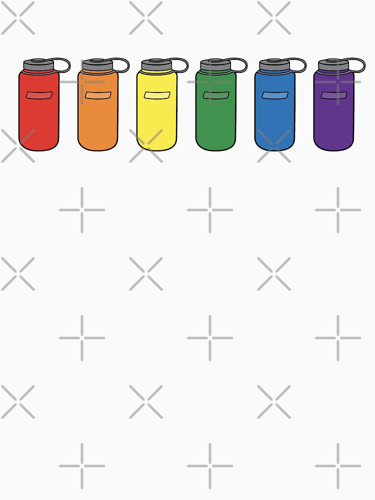 Pride Nalgene Watter Bottle set by maura41