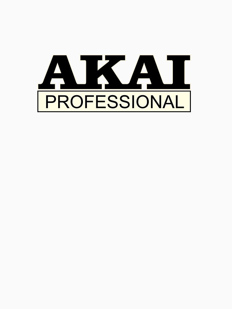 Akai Professional B&W by tenerson