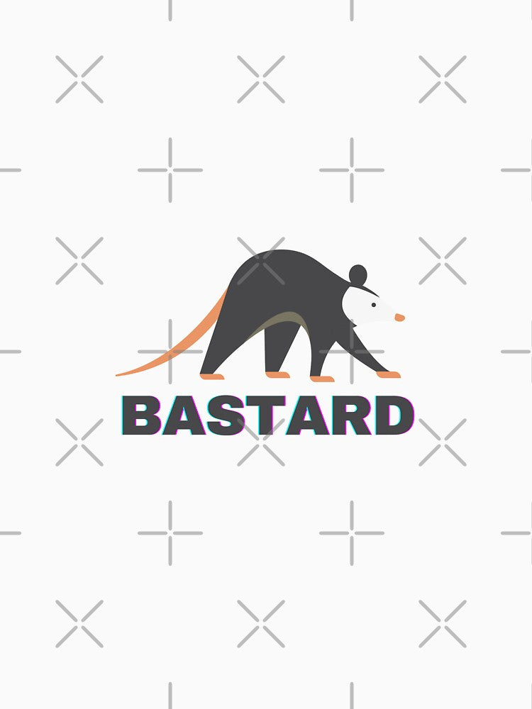 BASTARD.. by goblinbabe