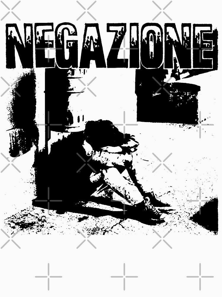 Negazione by thecansone