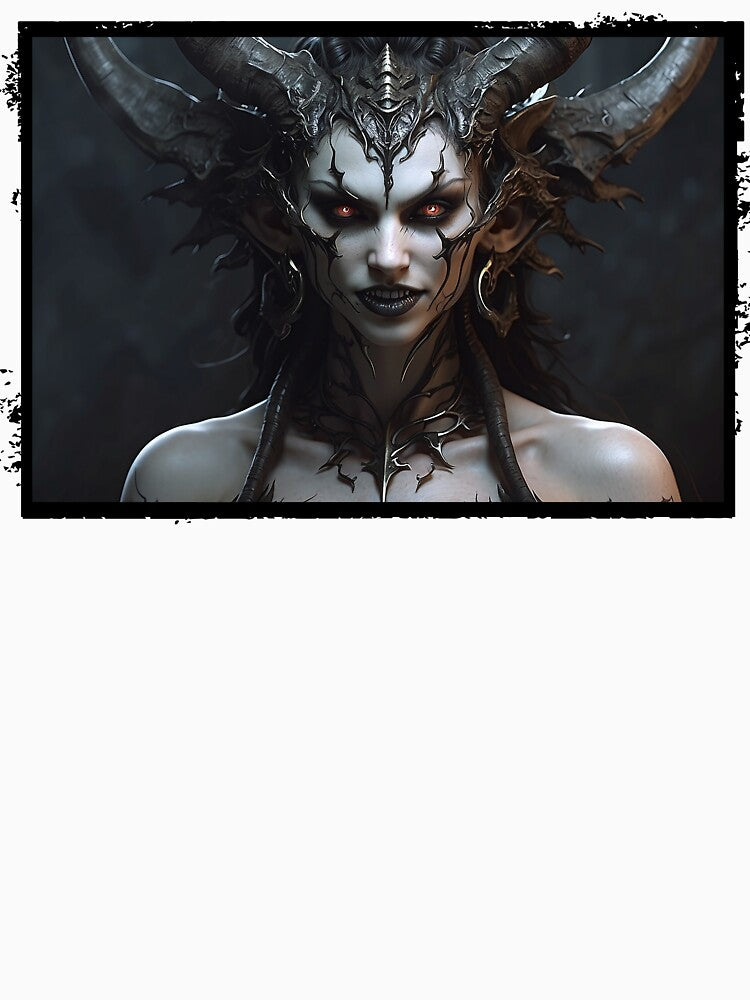 Demoness Female by 3rd Eye Perceptions