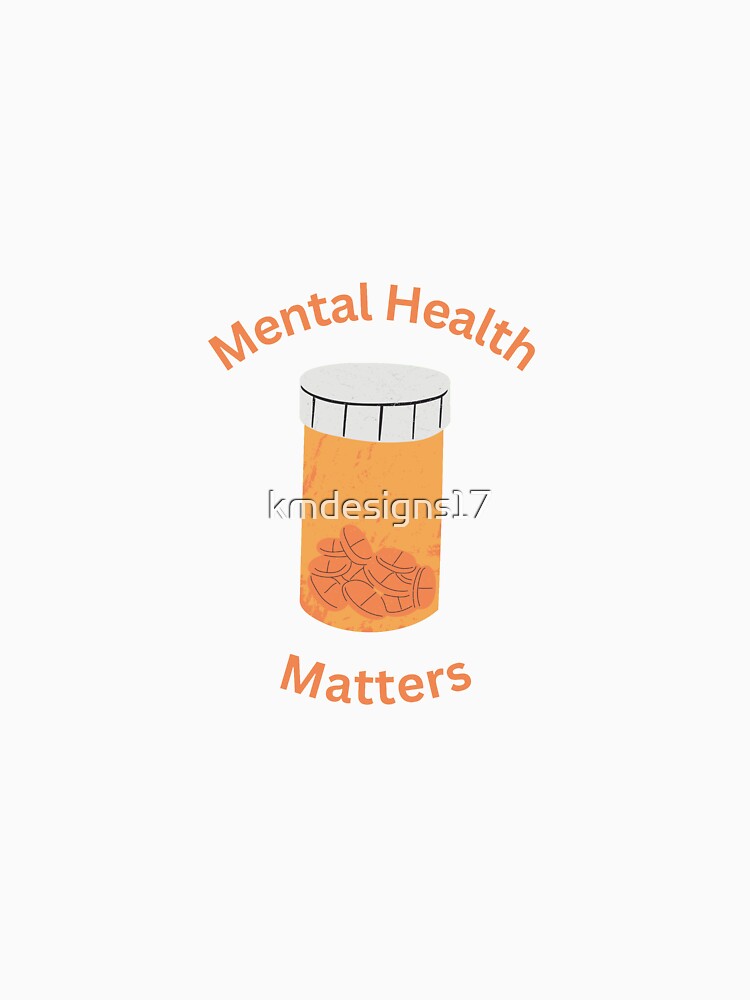 Mental Health Matters by kmdesigns17