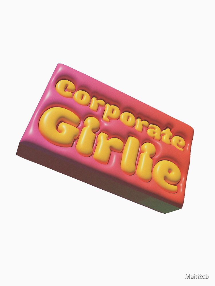 Corporate Girlie Soap by Mahttob