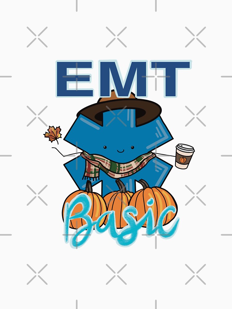 EMT Basic by TheMedicsMakery