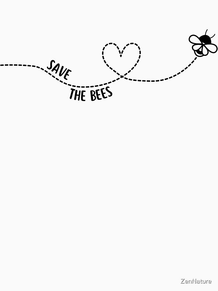 Save the bees by ZenNature