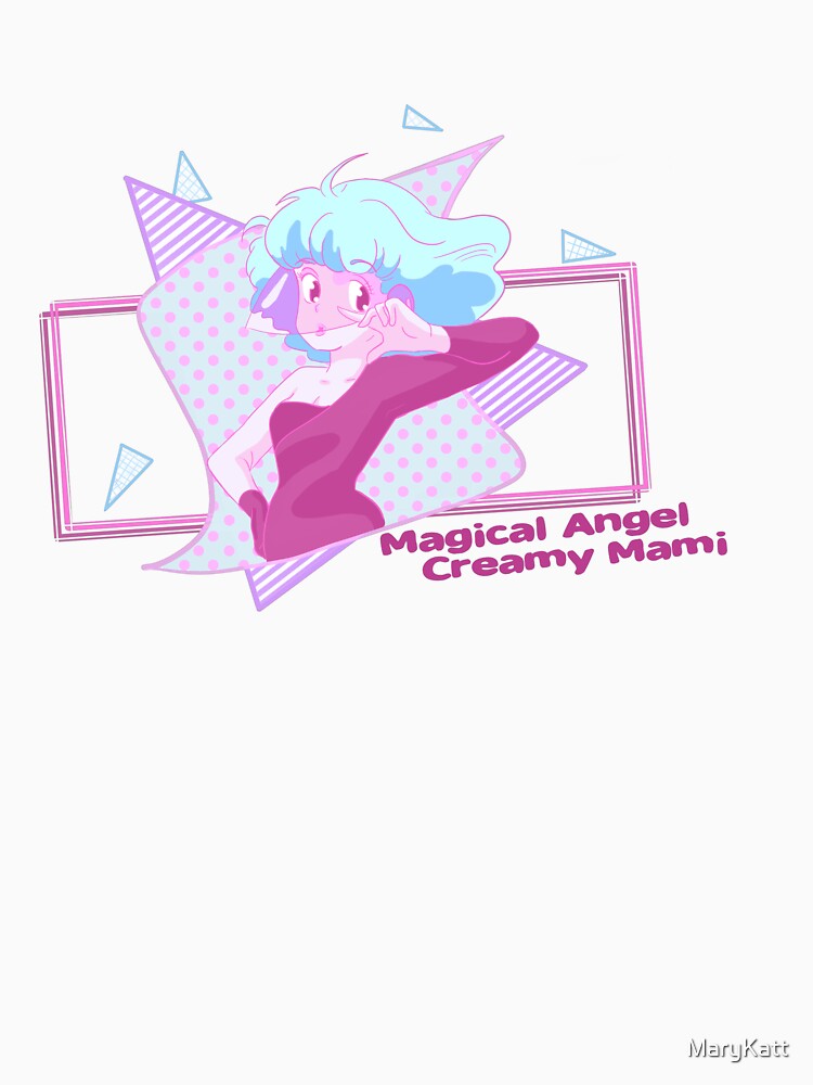 90s Mami by MaryKatt