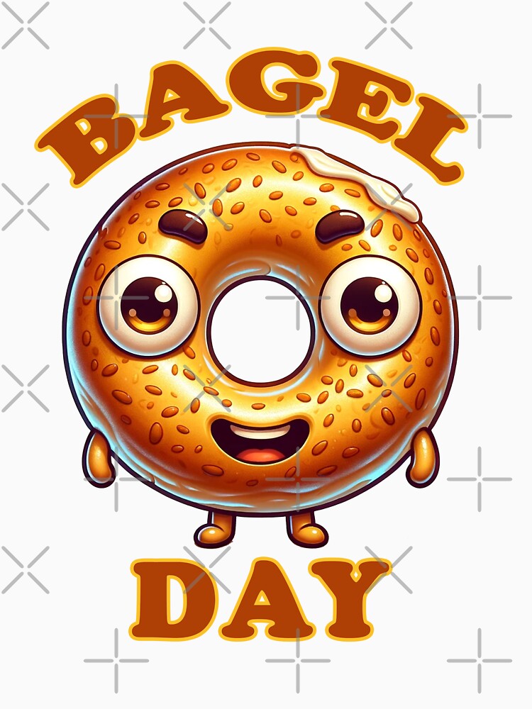 National Bagel Day by irek07