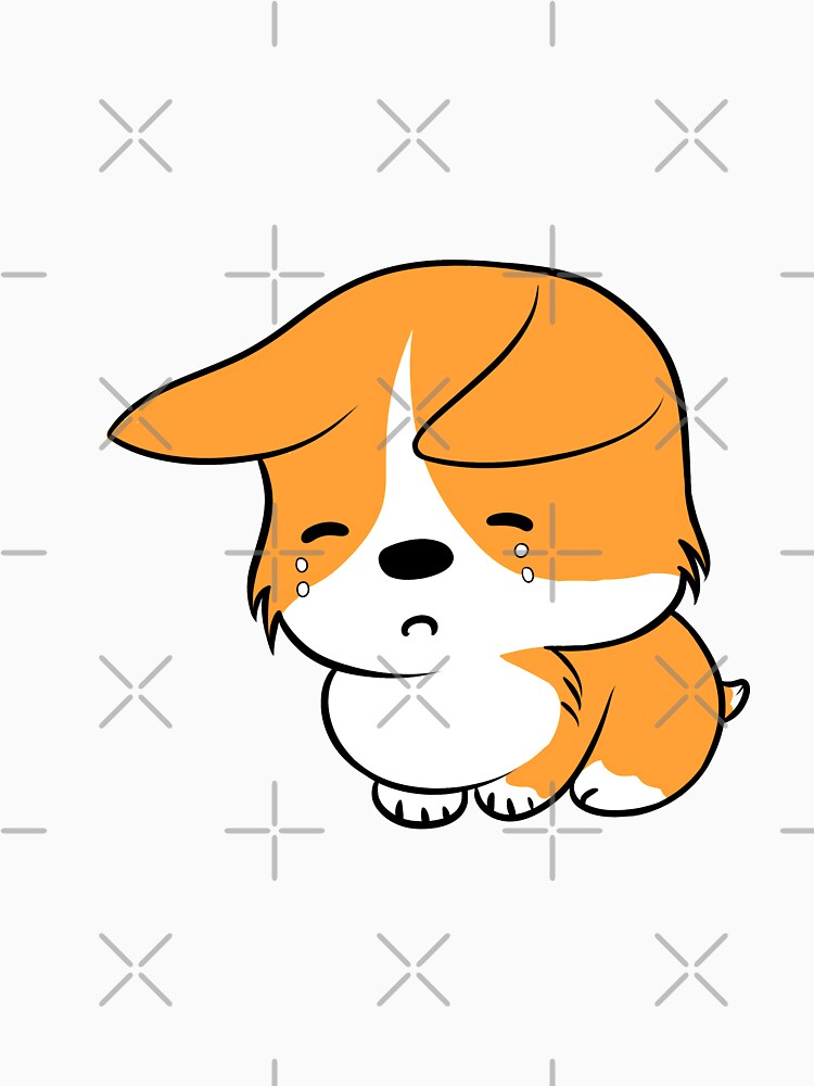 Cute Corgi by AndyWong
