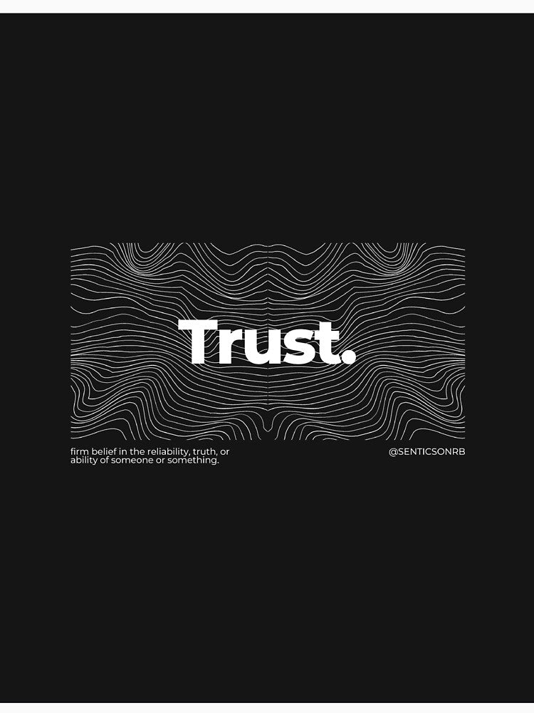 Trust Tech-Wear Aesthetic by Sentics