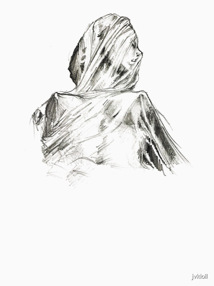 Lady by jvkloll