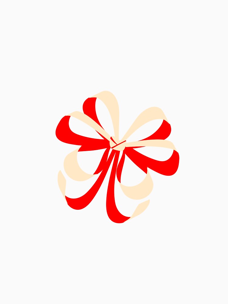 Bow by Paper Drip
