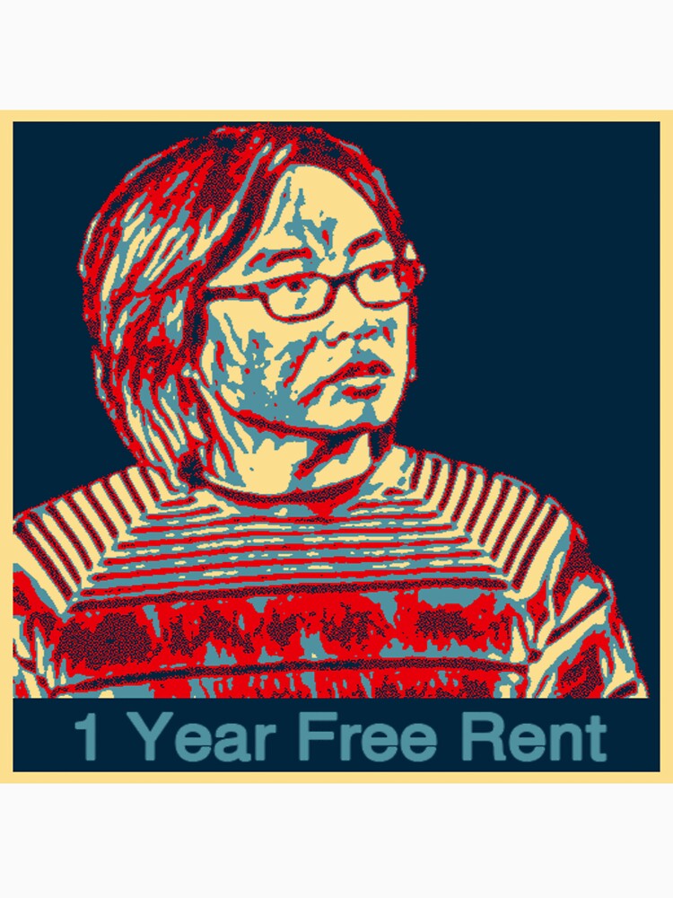 Jian Yang - 1 Year Free Rent by ScoutIRE