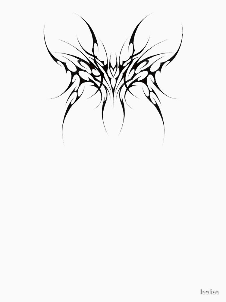 cybersigilism tribal heart by leeliae