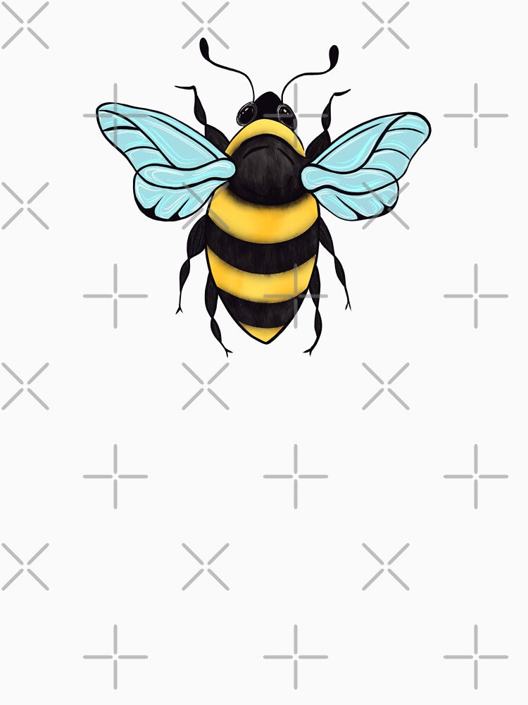 Bee by Mepatch