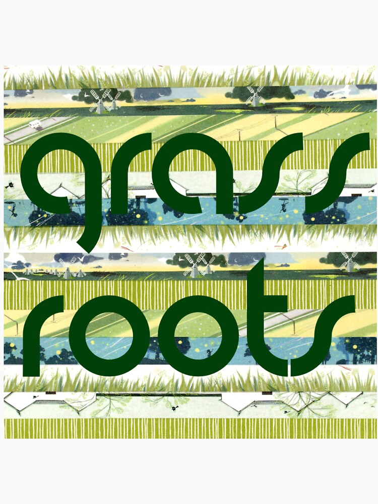 "Grass Roots" by TabbysShop