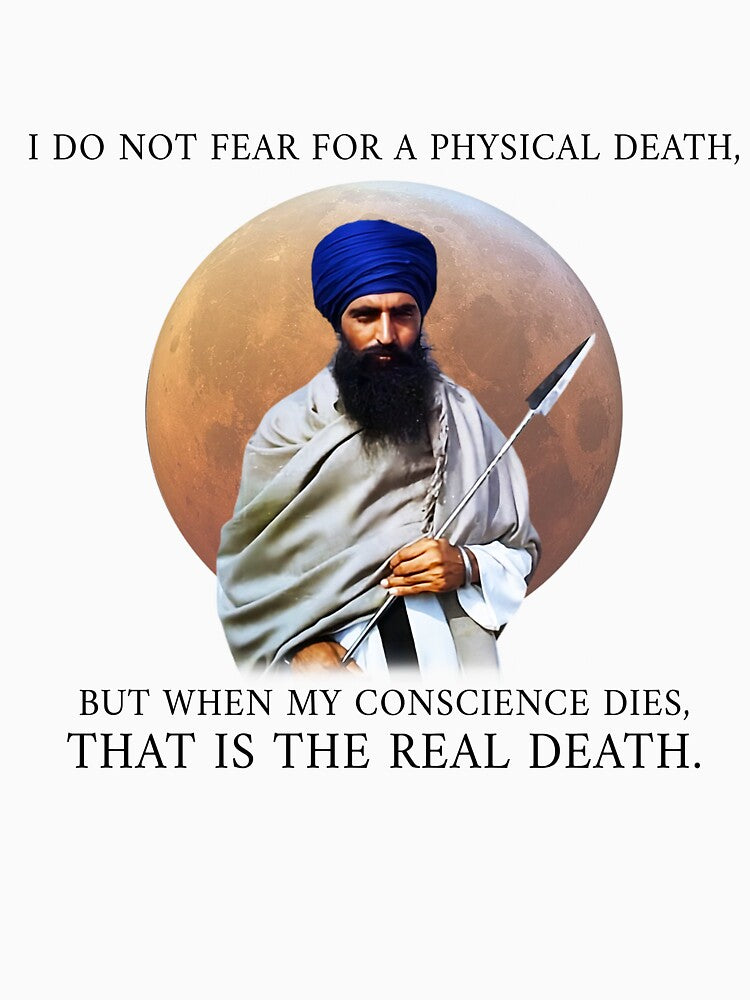 Sant Jarnail Singh Bhindranwale Quote by ImmortalDaggers
