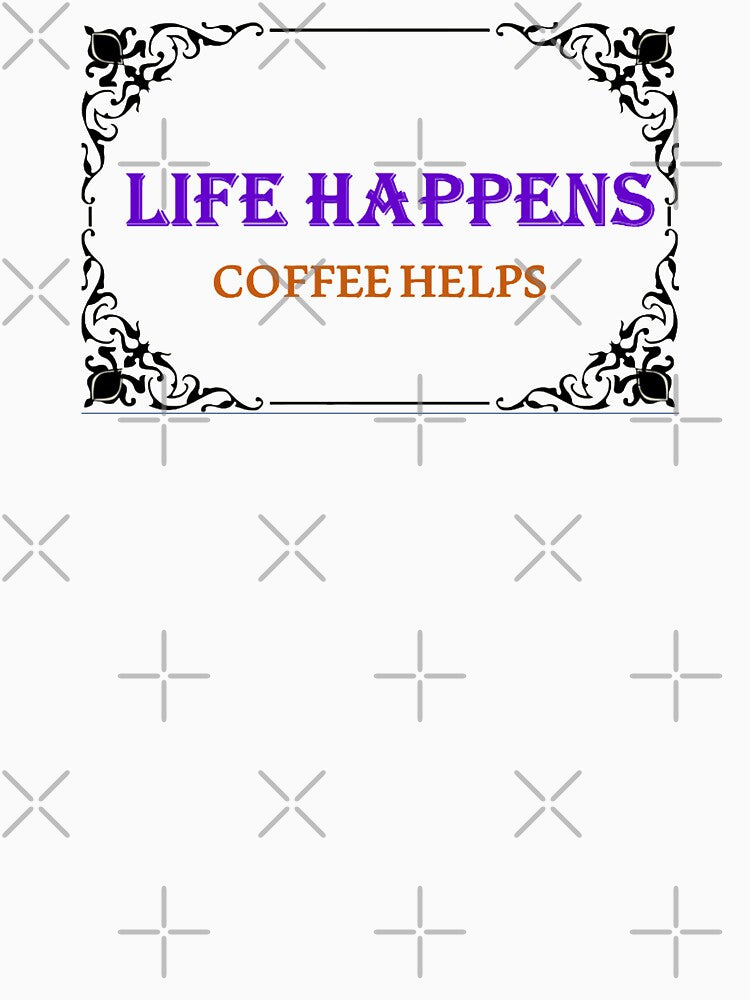 life happens by THE AMERICAN TEEVANGELIST