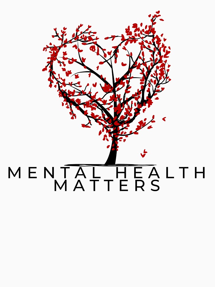 Health Matters Tree of Hearts by BuraxisQuotes