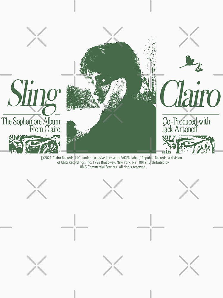 Clairo Sling Tee by Gokyra