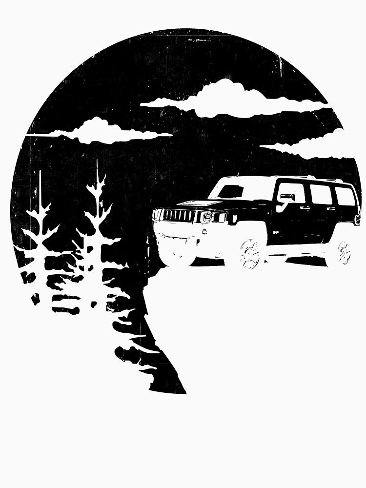 Hummer H1 H2 H3 Adventure Off Road by SunYahui