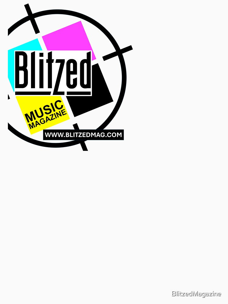 OFFSET LOGO ON LIGHT ITEMS by BlitzedMagazine