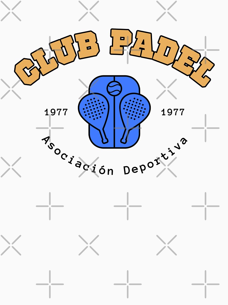 Padel Tennis Club Padel T by FootyBeauty