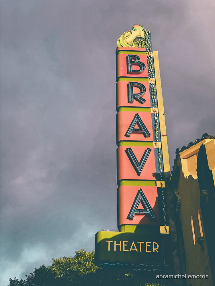 Brava Theater by abramichellemorris