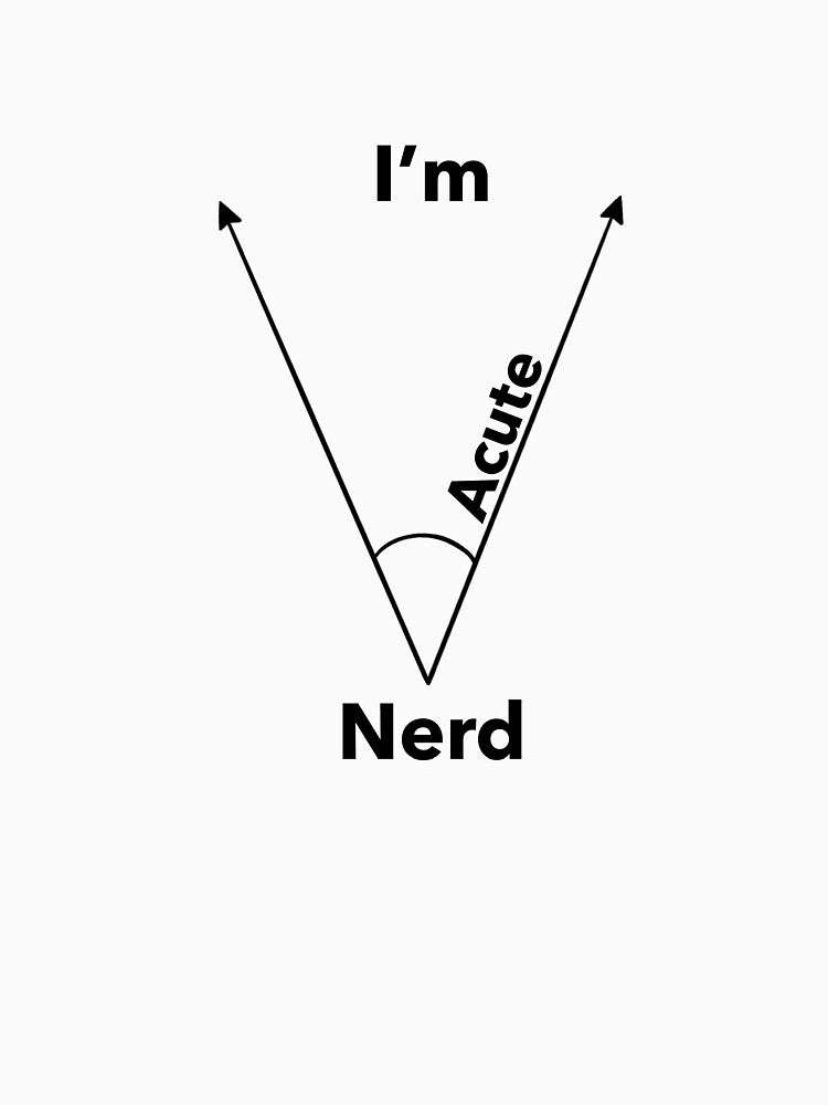 Acute Nerd by Duncan Spice