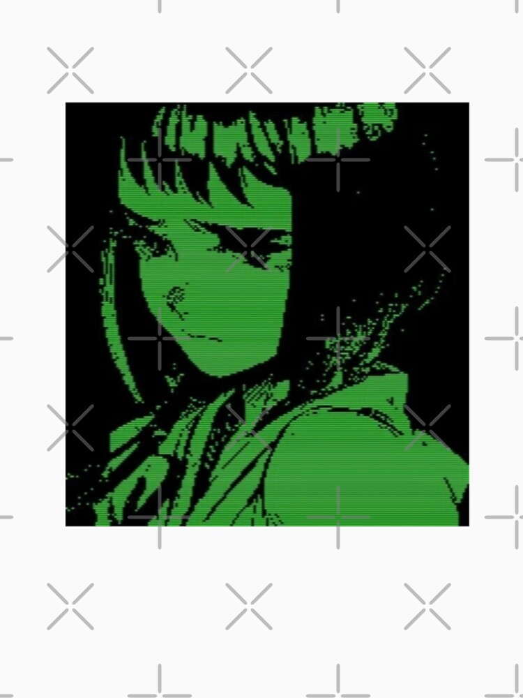 Anime aesthetic design by Aakash Akii