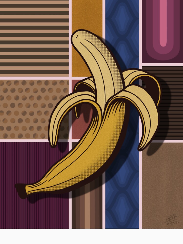 Peel the Groove by Art_by_Pho3nix