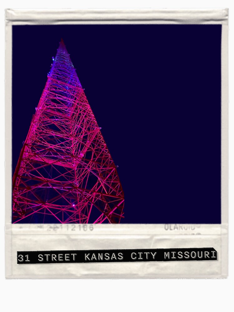 KC 31ST STREET TOWER by JKR7TEES