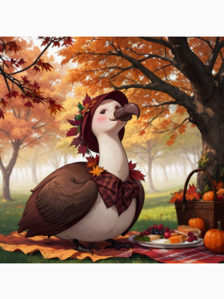 Miss Chiara Reminisces by Dodo Friends