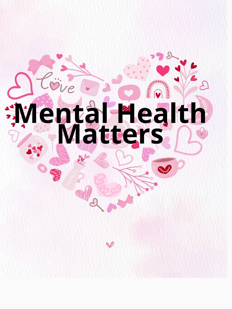 Mental Health Matters | Self Love by BuraxisQuotes