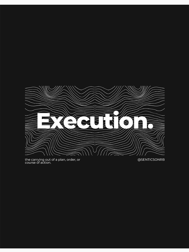 Execution Tech-Wear Aesthetic by Sentics