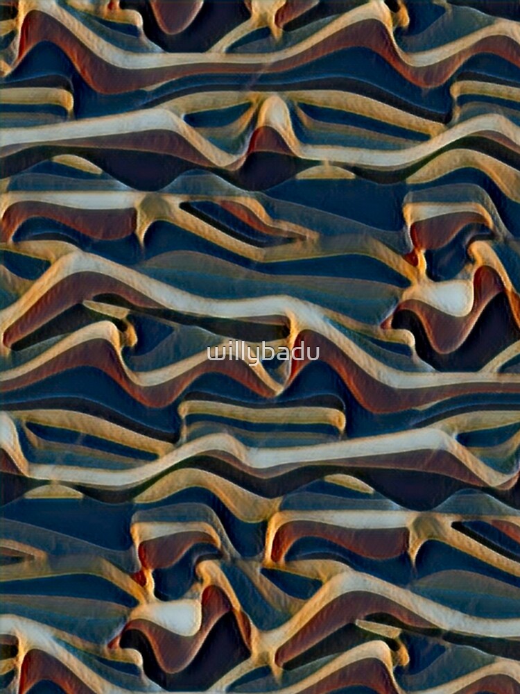 Dark Rave Camo by willybadu