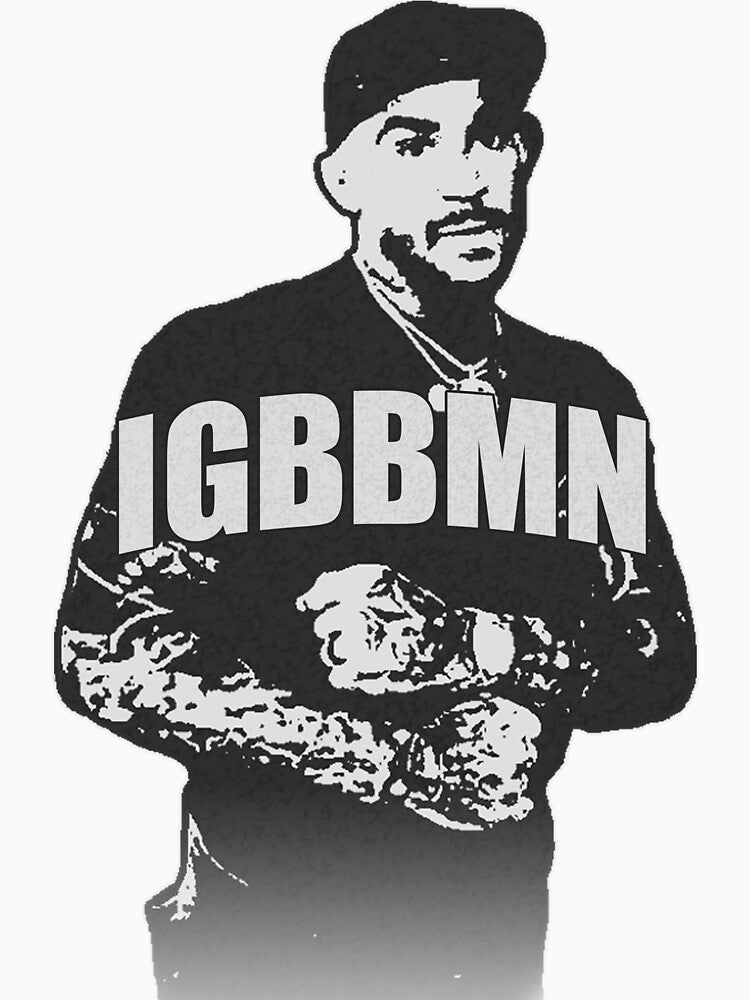 IGBBMN shirt Its gonna be bad Dustin Poirier by Petro11