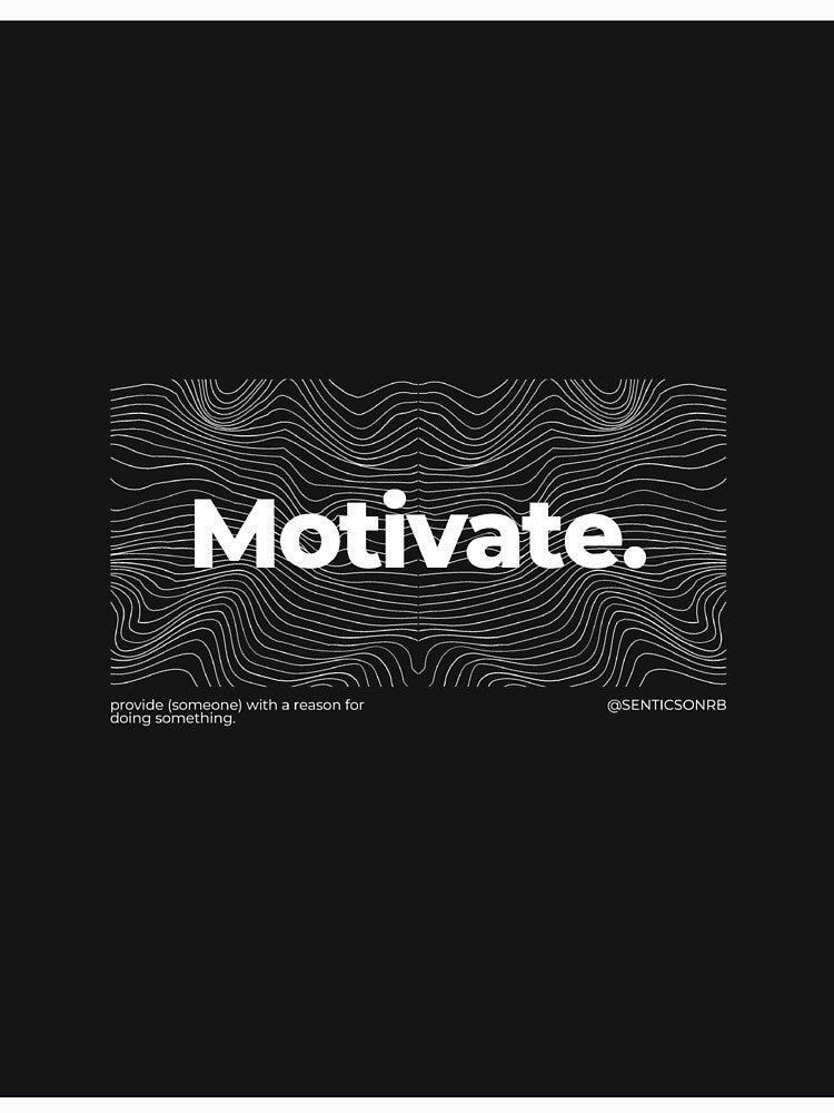 Motivate Tech-Wear Aesthetic by Sentics