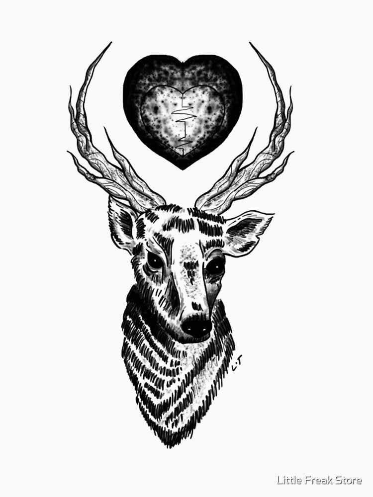 Louis Tomlinson Tattoo by Little Freak Store