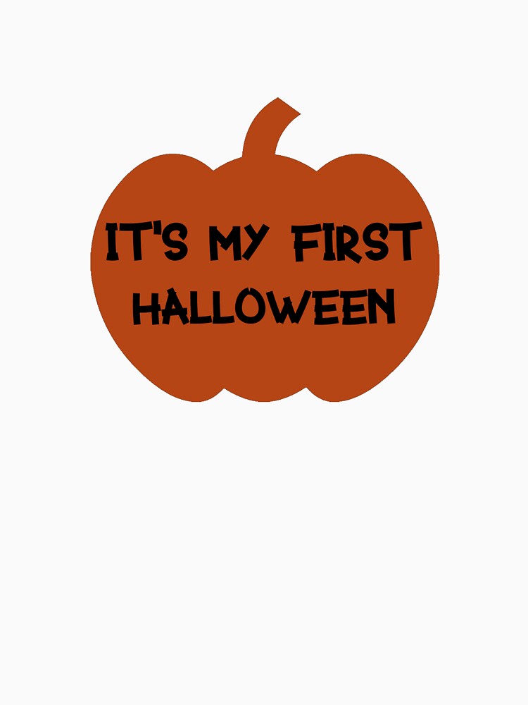 Copy of Copy of My First Halloween by Rokay Arts