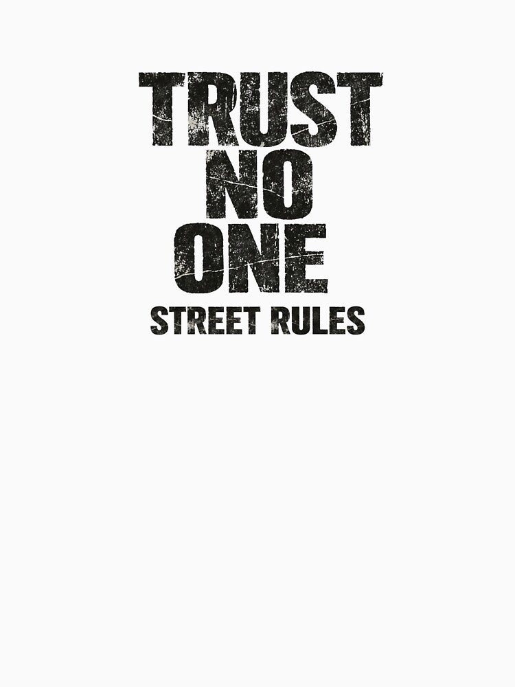 Street Rules by adeebxdesign