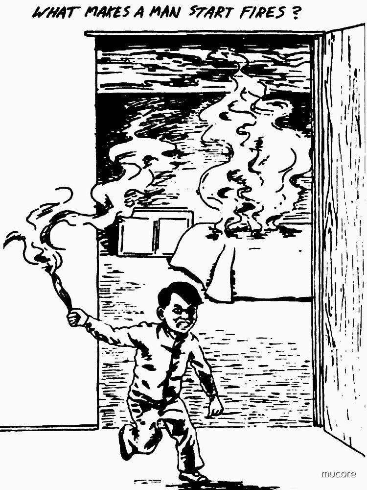 What Makes a Man Start Fires? - Minutemen by mucore