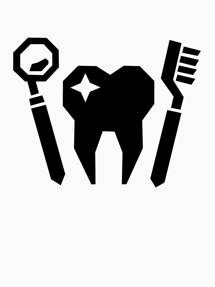 Geometric Dental Care by matybrak