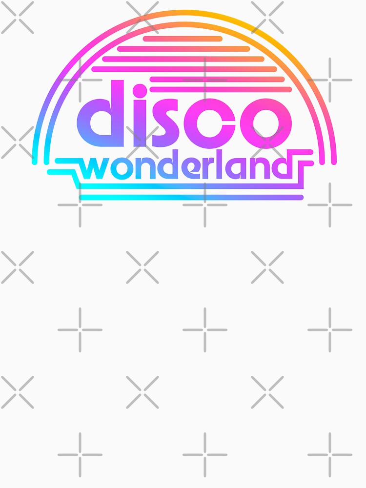 DISCO WONDERLAND 1980 by DiscoDiscoMx