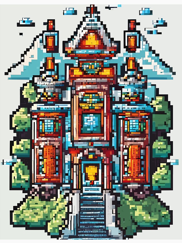 Retro Video Game Characters by bb-15artstudio
