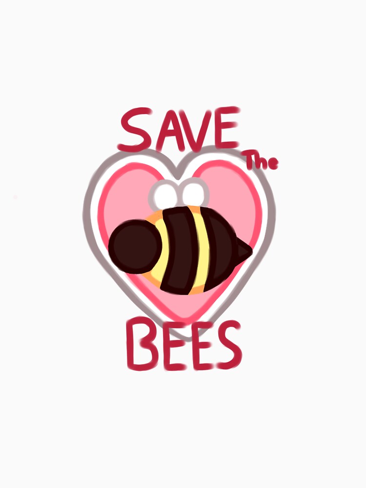 Save the Bees by AlkalinesShadow