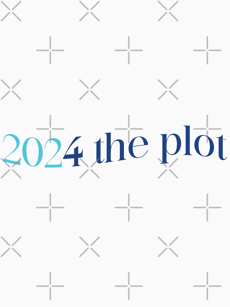2024 for the plot – new years motto by LiteratiOnline