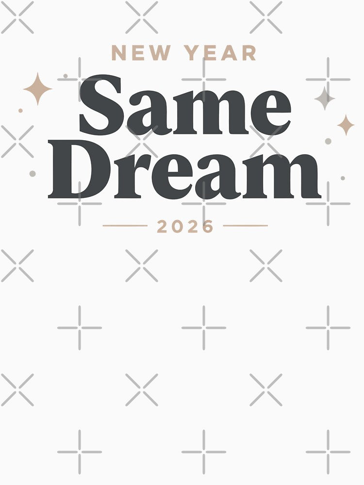 New Year, Same Dream by fadilow