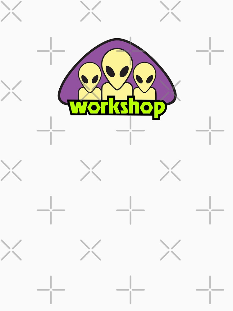 Alien workshop skateboards by Paintbase